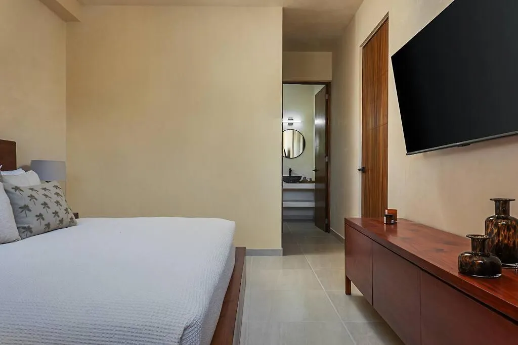 Brandnew Villa Pool&Jungle Views Tulum