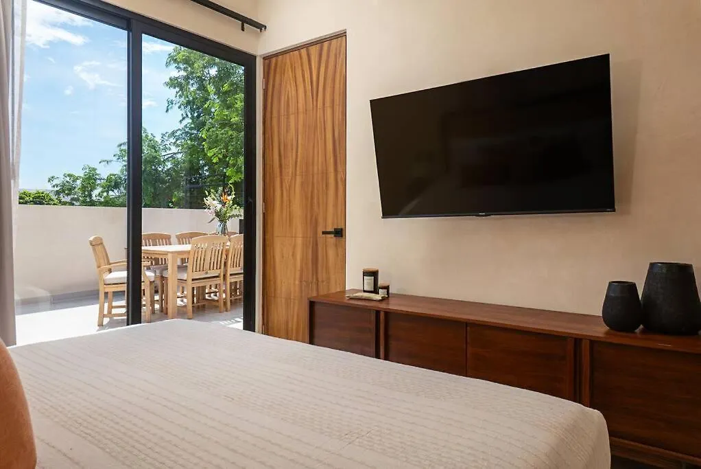 Brandnew Villa Pool&Jungle Views Tulum