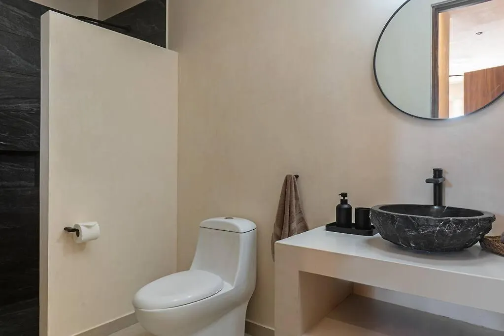 Brandnew Villa Pool&Jungle Views Tulum 0*,  Messico