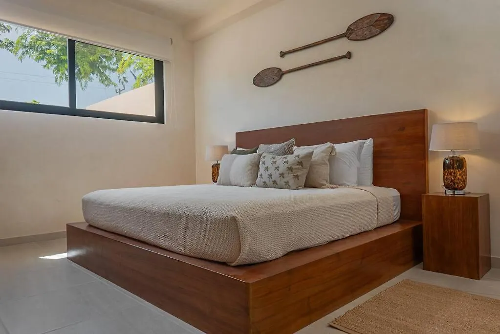 Brandnew Villa Pool&Jungle Views Tulum