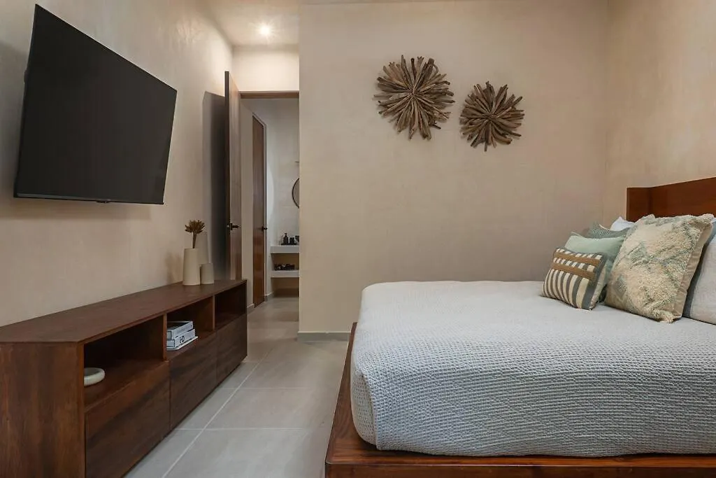 Brandnew Villa Pool&Jungle Views Tulum
